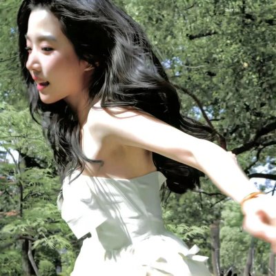 滑板少年